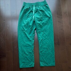 Figs livingston Green scrub Pants